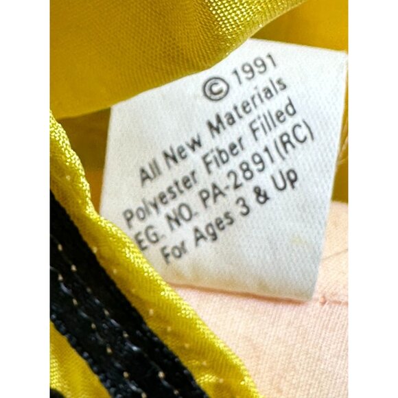 Vintage Sugarloaf Four Seasons Girl Doll Yellow Dress 1991 Collector Series 90s - Picture 6 of 6